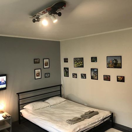 Sportowy Apartament Nad Jeziorem Apartman Olsztyn  Kültér fotó