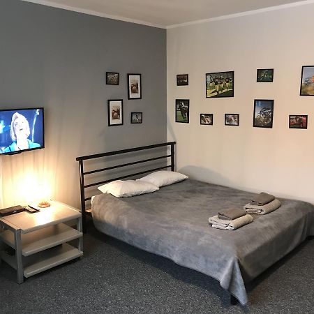 Sportowy Apartament Nad Jeziorem Apartman Olsztyn  Kültér fotó