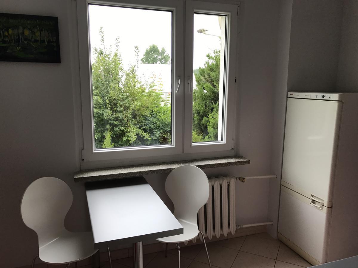 Sportowy Apartament Nad Jeziorem Apartman Olsztyn  Kültér fotó