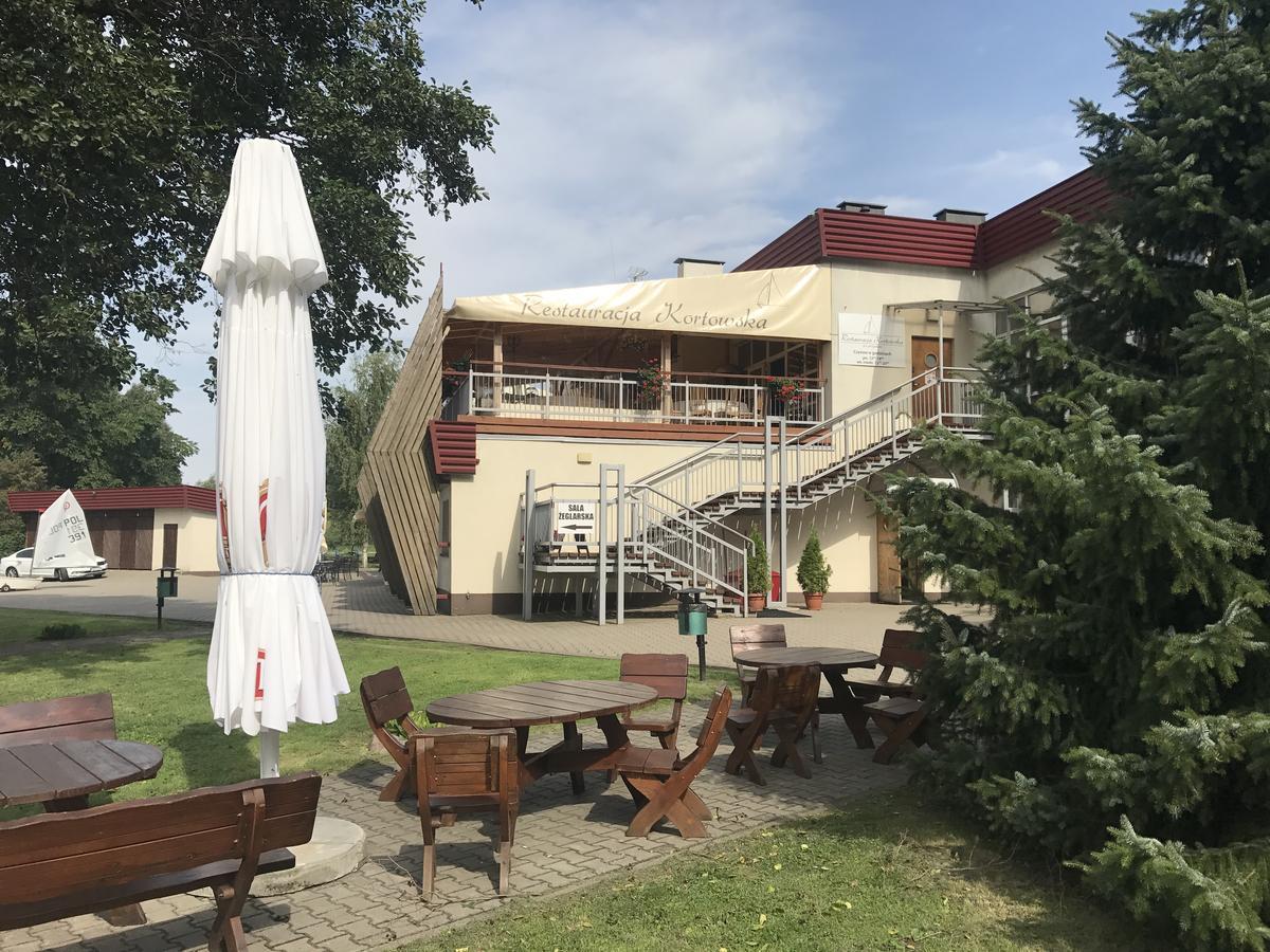 Sportowy Apartament Nad Jeziorem Apartman Olsztyn  Kültér fotó