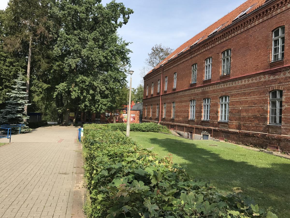 Sportowy Apartament Nad Jeziorem Apartman Olsztyn  Kültér fotó