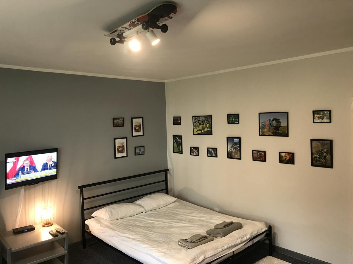 Sportowy Apartament Nad Jeziorem Apartman Olsztyn  Kültér fotó