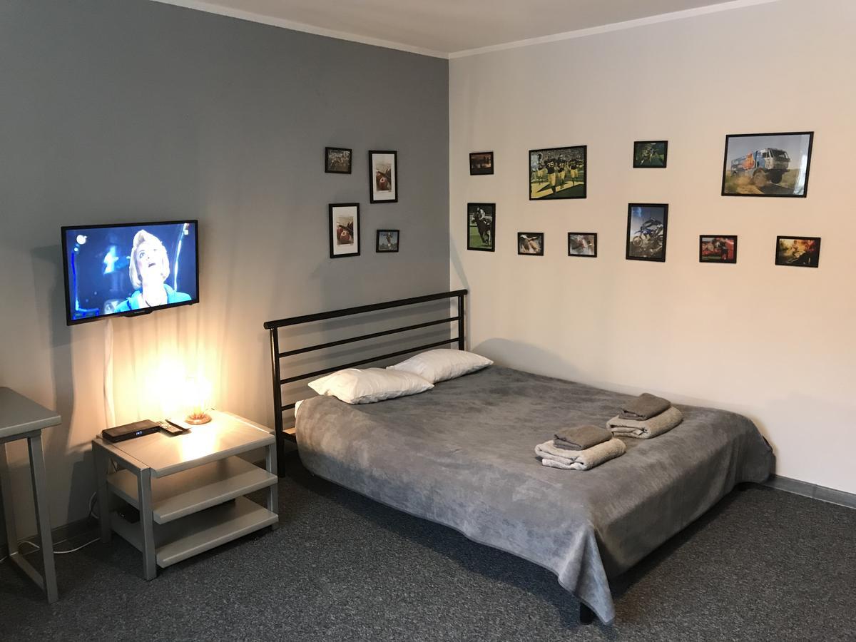 Sportowy Apartament Nad Jeziorem Apartman Olsztyn  Kültér fotó