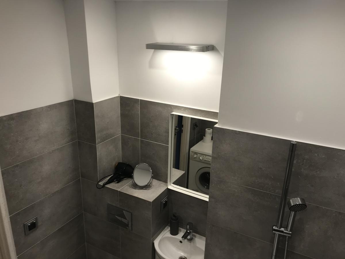 Sportowy Apartament Nad Jeziorem Apartman Olsztyn  Kültér fotó