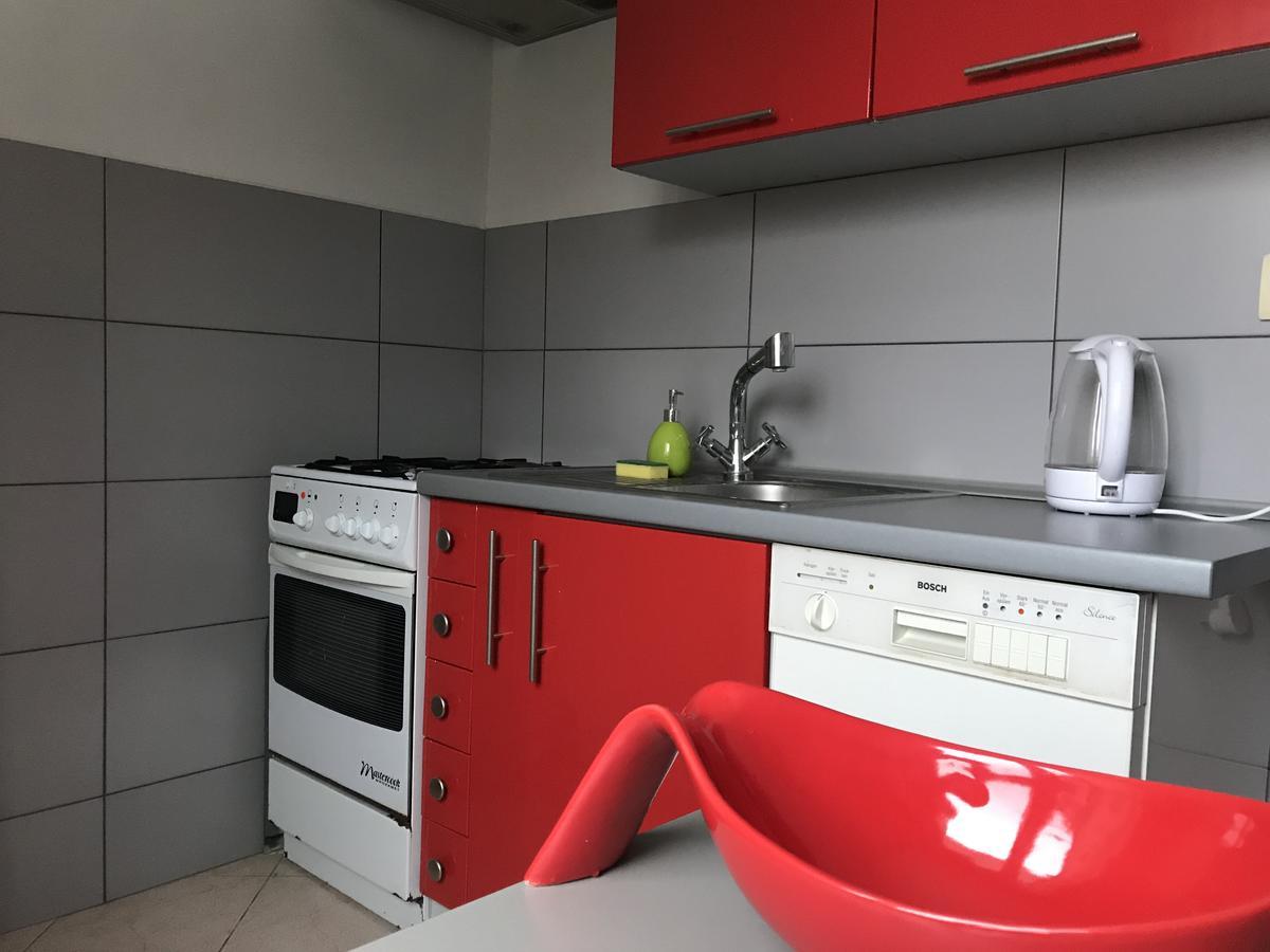 Sportowy Apartament Nad Jeziorem Apartman Olsztyn  Kültér fotó