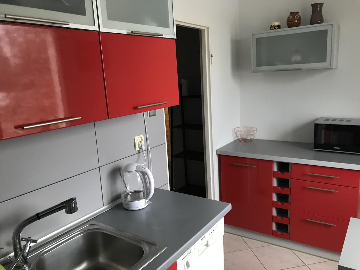 Sportowy Apartament Nad Jeziorem Apartman Olsztyn  Kültér fotó