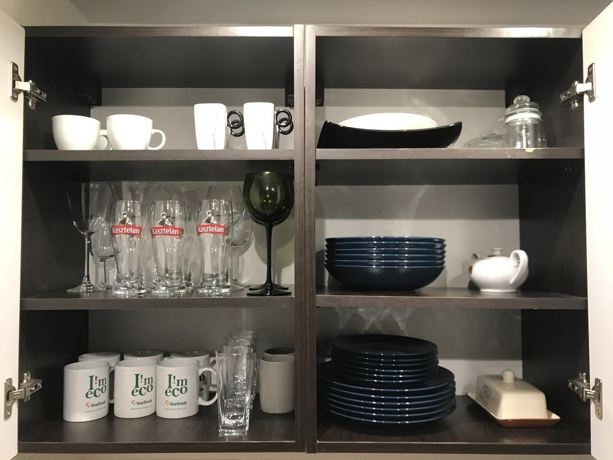 Sportowy Apartament Nad Jeziorem Apartman Olsztyn  Kültér fotó